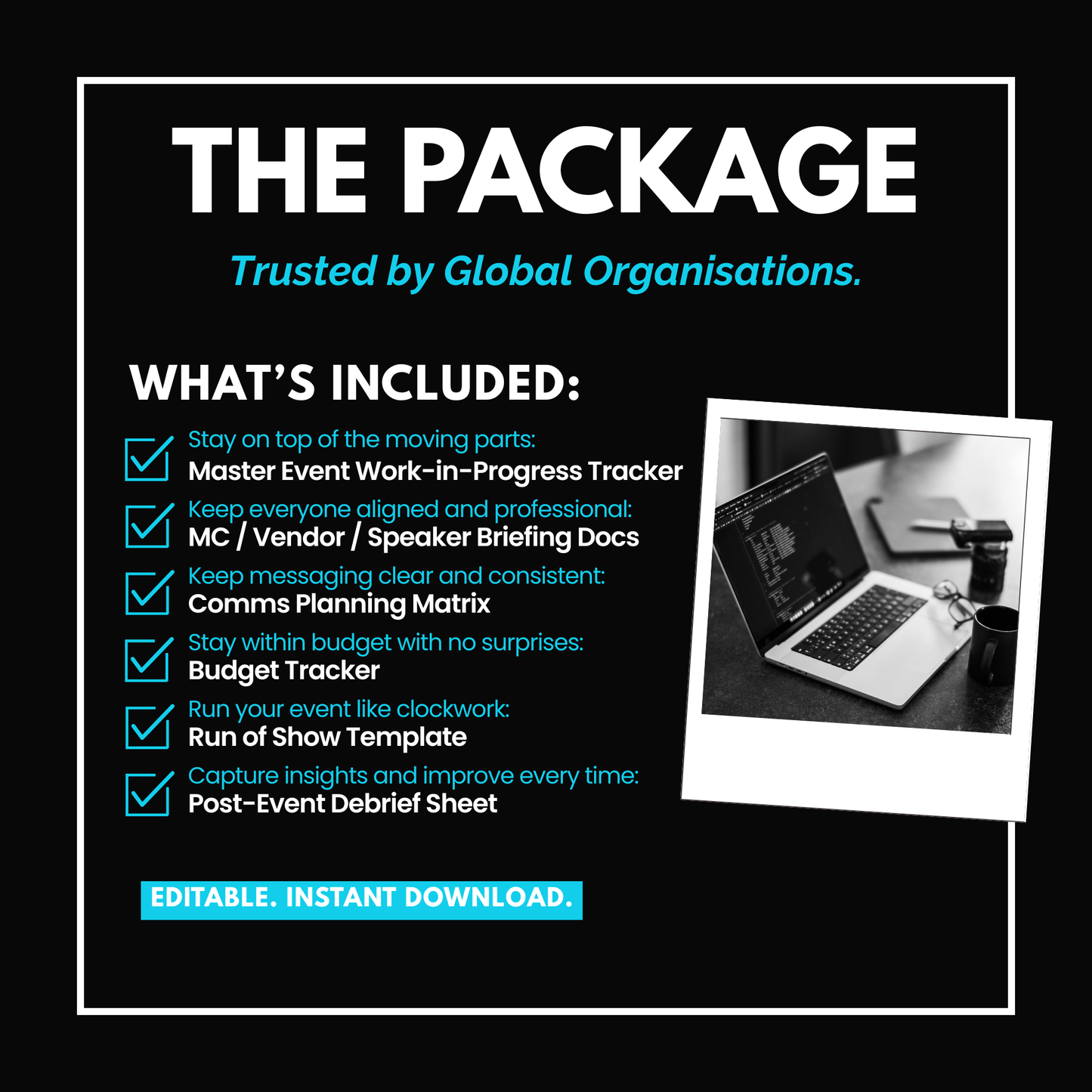 Corporate Event Planning Toolkit - Complete Guide & Templates