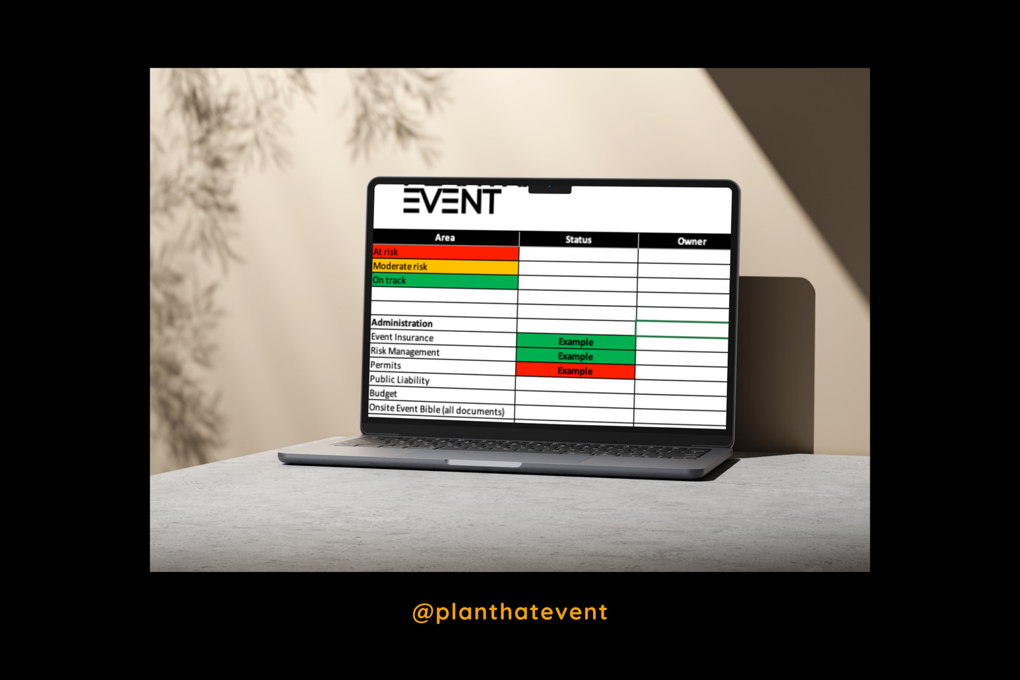 Corporate Event Planning Toolkit - Complete Guide & Templates