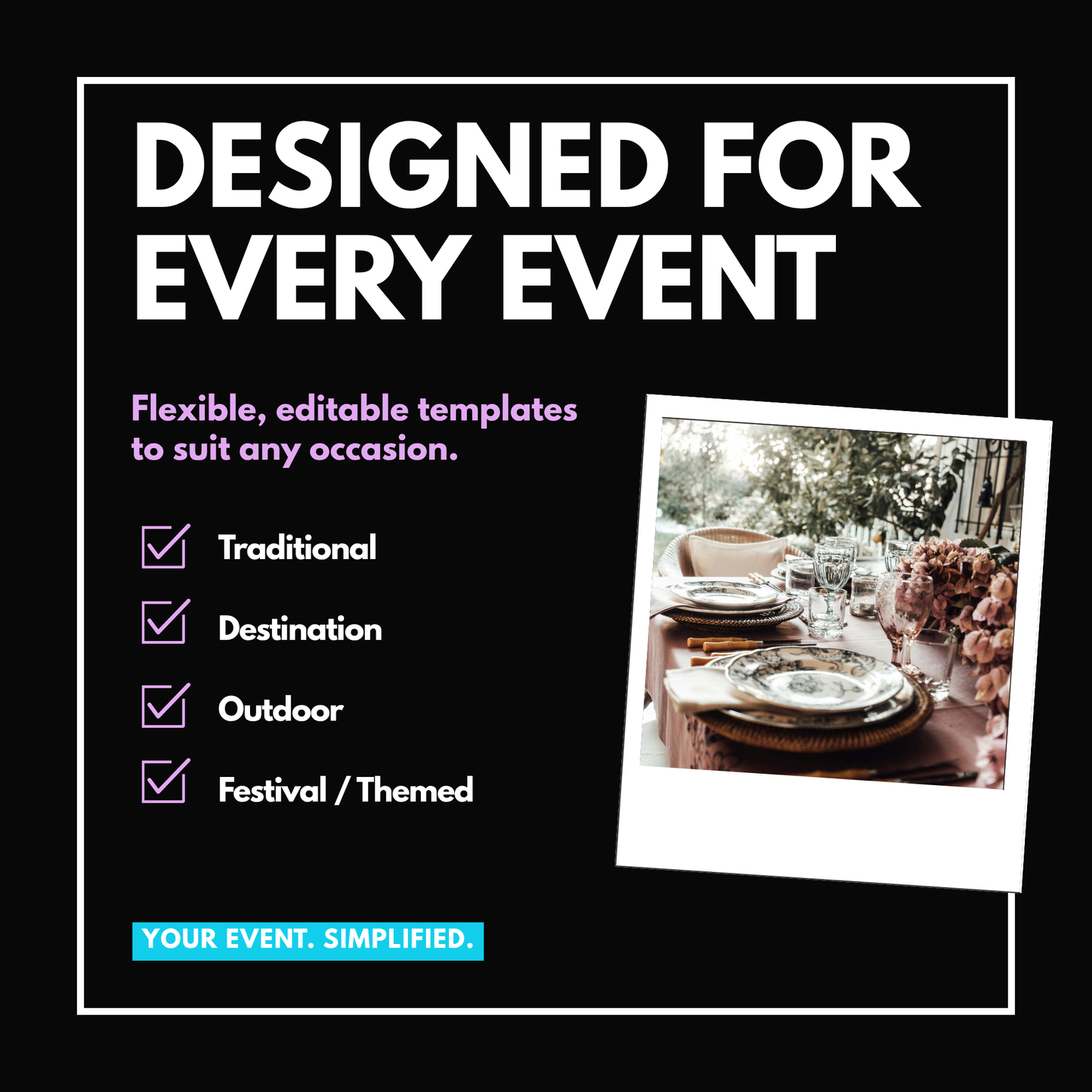 Wedding Planning Template Set - Complete Bridal Planning Toolkit